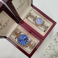 ست ساعت لوکس رولکس رنگ بندی کامل|ساعت|کرج, باغستان|دیوار