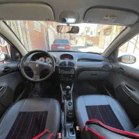 ۲۰۶ sd v8|خودرو سواری و وانت|تبریز, |دیوار