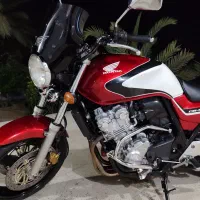 cb 400 2010
