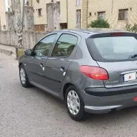 پژو 206 مدل ۸۸|خودرو سواری و وانت|رشت, استقامت ۲|دیوار