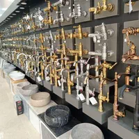بیشترین تنوع شیرآلات اهرمی سینک کابینت S888|مصالح و تجهیزات ساختمان|قم, شاه ابراهیم|دیوار