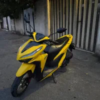 موتور کلیک 155 - فنی درجه یک