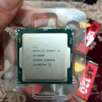 CPU i5 6600|قطعات و لوازم جانبی رایانه|تهران, دهقان|دیوار