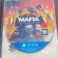 بازی ps4 مافیا mafia|کنسول، بازی ویدئویی و آنلاین|اندیشه, اندیشه فاز ۵|دیوار