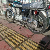 هندا مدل۹۰ بابیمه|موتورسیکلت|قم, چهار مردان|دیوار