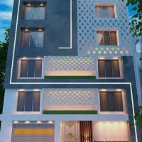 فروش شش واحده نیمه کاره