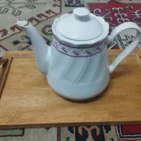 قوری چینی نو درجه یک|قوری، کتری، قهوه‌ساز دستی|اصفهان, کشاورزی|دیوار