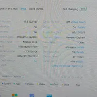14 pro max 256 بنفش