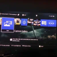 دستگاه ps4 به همراه استند و دو دسته سالم|کنسول، بازی ویدئویی و آنلاین|کرج, کمال‌شهر|دیوار