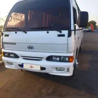 مینی بوس هیوندا مدل 87موتور جدید|خودرو سنگین|شهریار, شهریار|دیوار