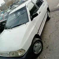 پراید 84 دوگانه سوز