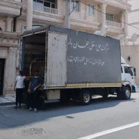 باربری(جهان بار)حمل اثاثیه منزل اسباب کشی تضمینی