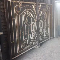درب باغی فل فورژه   عرض ۳۳۰    طول  ۲۷۰
