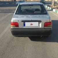 پراید ۸۴ شاسی پلمپ