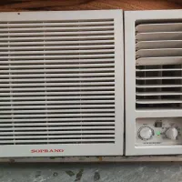 کولر پنجره ای سوپرانو ۲۲