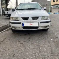 سمند الیکس دوگانه دستی