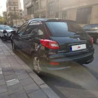 ۲۰۷ مدل ۹۶ اتومات|خودرو سواری و وانت|تهران, دردشت|دیوار