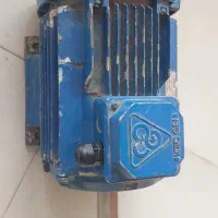 الکتروموتور  موتورژن ۳ فاز