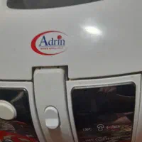 سرخ کن۲لیتری آدرین سفید|اجاق گاز و لوازم برقی پختوپز|کرمان, |دیوار