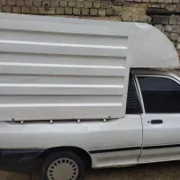 اتاق پراید وانت