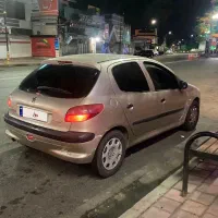 پژو ۲۰۶ تیپ دو