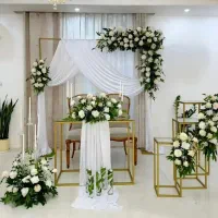 بادکنک آرایی و گل آرایی مجالس|خدمات پذیرایی، مراسم|نیشابور, مدرس|دیوار