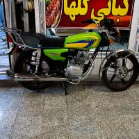 فروش موتور سیگلت 200 تمیز