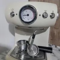 دوعدد دستگاه اسپرسو ساز نیمه صنعتی