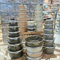 قابلمه ماربل|ظروف پخت‌وپز|تهران, سعادت‌آباد|دیوار