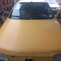 پژو۴۰۵ تاکسی