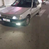 فروش پژو ۴۰۵|خودرو سواری و وانت|قرچک, زیبا شهر|دیوار
