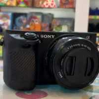 دوربین Sony alfa 6400 با لنز