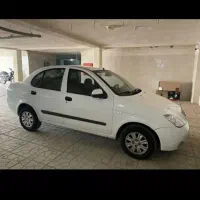 تیبا صندوق‌دار SX، مدل ۱۴۰۰