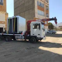 خدمات جرثقیل 3تن کفی(شبانه روزی)|خدمات حمل و نقل|همدان, |دیوار