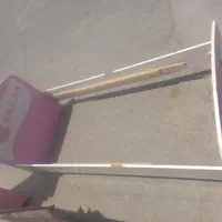 تخت وکمد بچه|اسباب و اثاث بچه|خمینیشهر, |دیوار