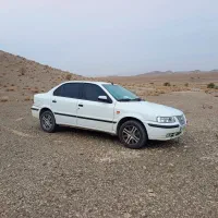 سمند معمولی مدل90