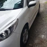 پژو ۲۰۷ پانوراما دنده ای|خودرو سواری و وانت|چابکسر, |دیوار