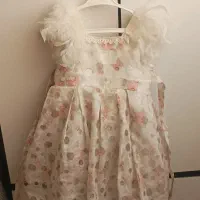 لباس مجلسی ست مادر دختری و پالتو بچه گونه|لباس|قرچک, میرزائی جنوبی|دیوار