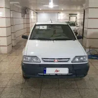 پراید مدل ۹۸ بیرنگ شاسی ها سالم|خودرو سواری و وانت|قرچک, میرزائی شمالی|دیوار