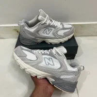 کتونی نیوبالانس530 سایز42-43 صدرصد اورجینال