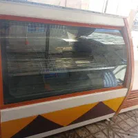 فروش یخچال درحدنوبه شرط