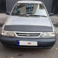 پراید مدل ۹۲