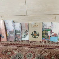 کتاب درسی نهم مرتب تمیز با قیمت عالی
