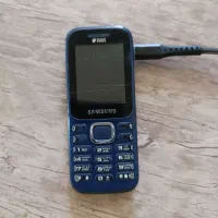 گوشی سامسونگ ساده در حد نو بدون شارژ