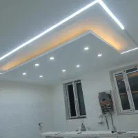 کناف و سقف کاذب