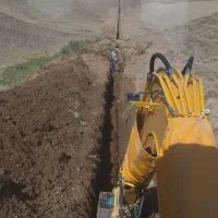 خدمات بیل مکانیکی اکبرزاده|خدمات پیشه و مهارت|تربتحیدریه, جانبازان|دیوار