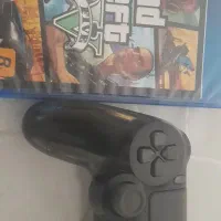 دیسک جی تی ای و دسته پلی۴