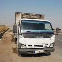 ایسوزو 6 تن مدل 90