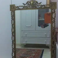 اینه برنجی