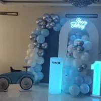 بادکنک آرایی|خدمات پذیرایی، مراسم|اصفهان, رهنان|دیوار